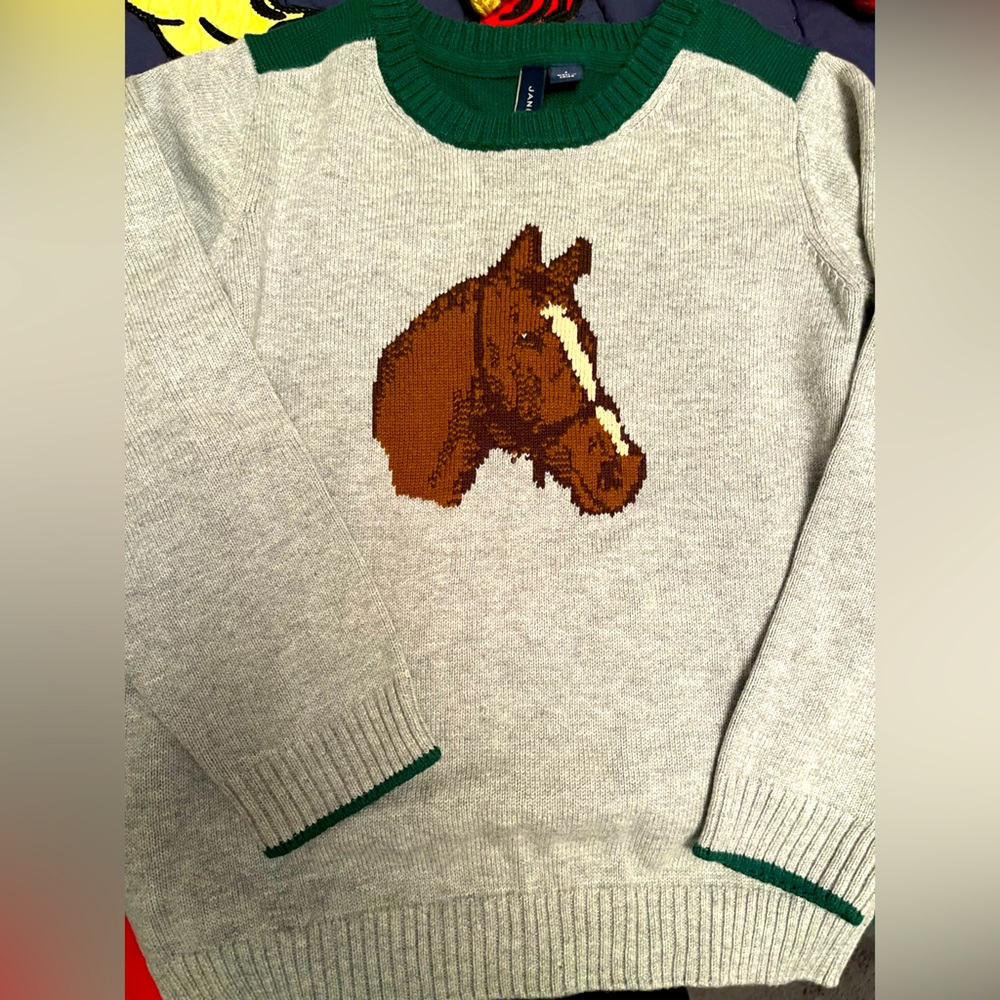 Janie and jack sweater